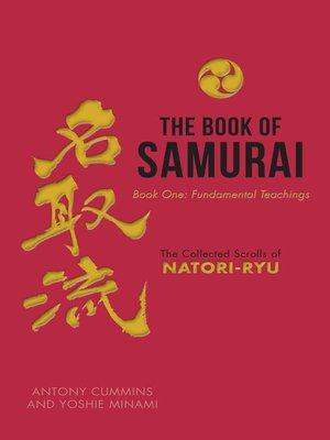 cover image of The Book of Samurai